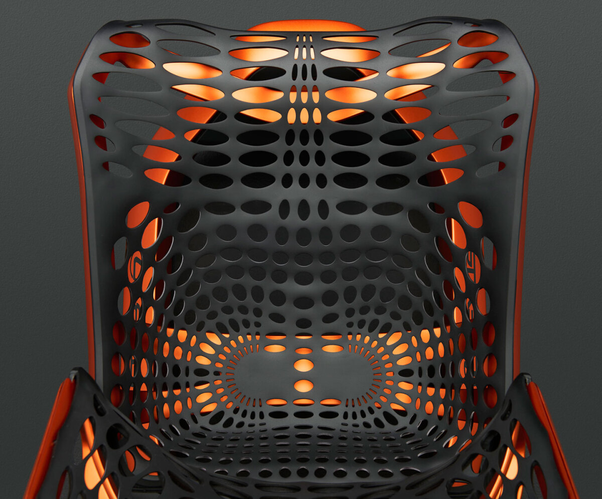 Lexus - sedadlo Kinetic Seat