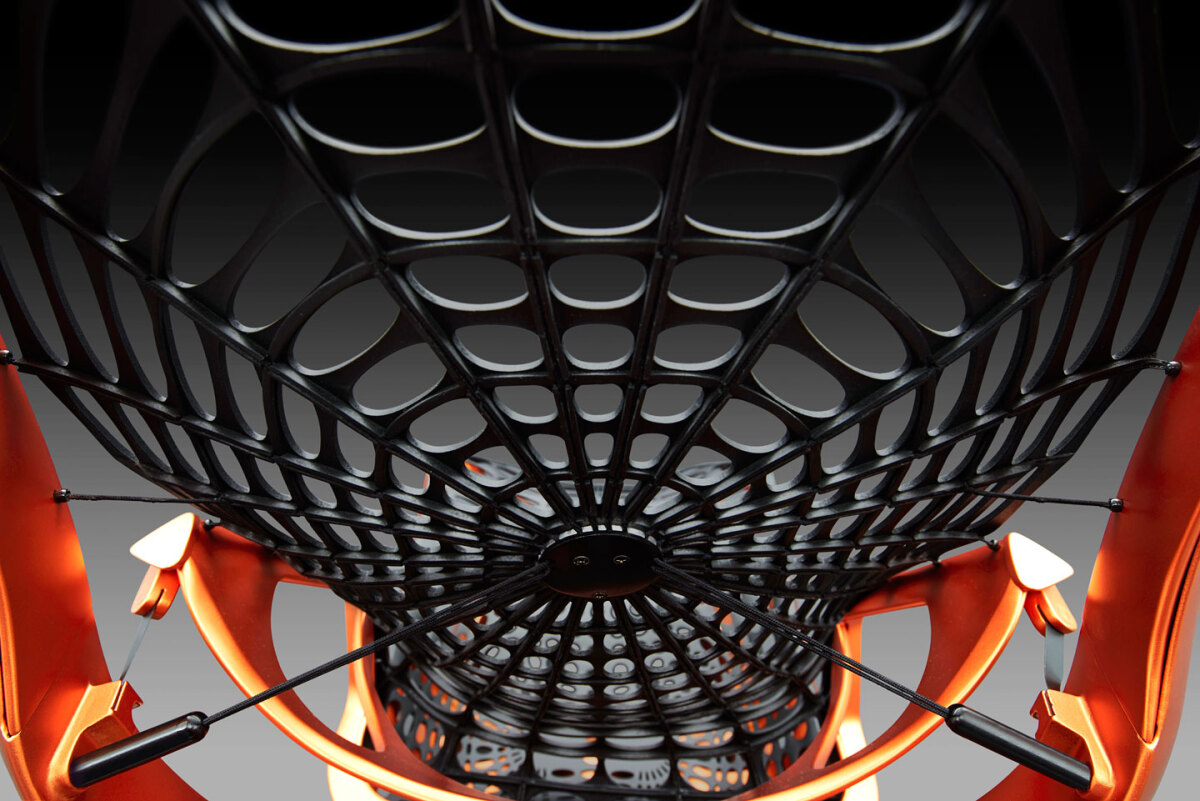 Lexus - sedadlo Kinetic Seat