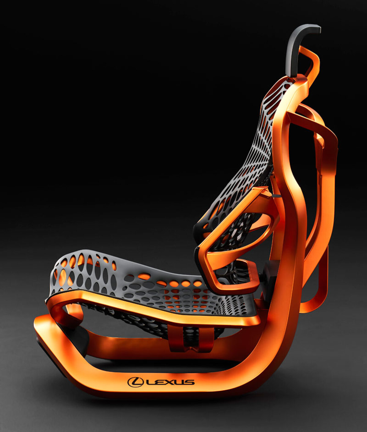Lexus - sedadlo Kinetic Seat