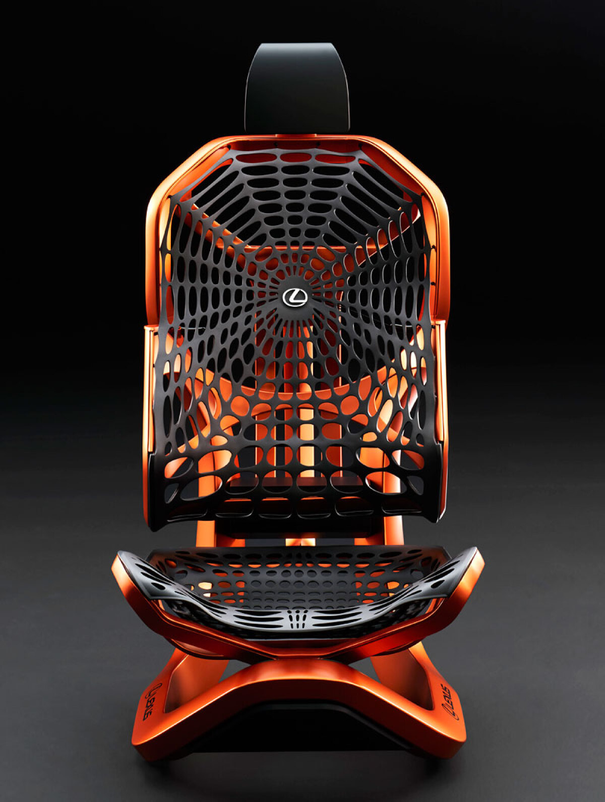 Lexus - sedadlo Kinetic Seat