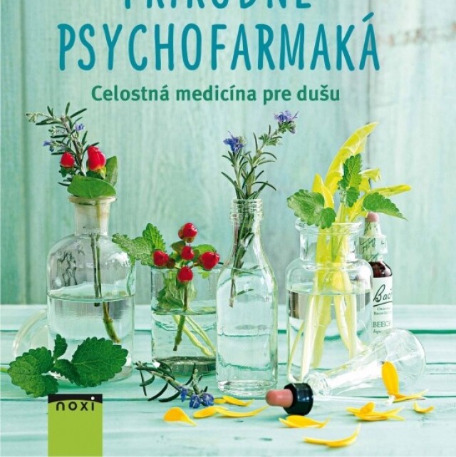 Aruna M. Siewert - Prírodné psychofarmaká