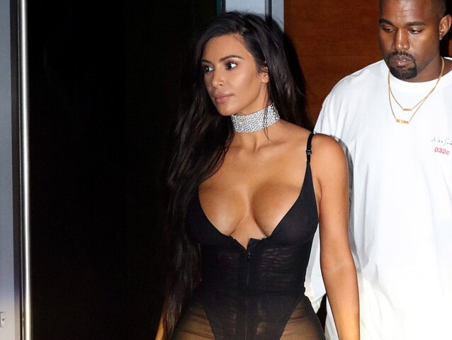 Kim Kardashian