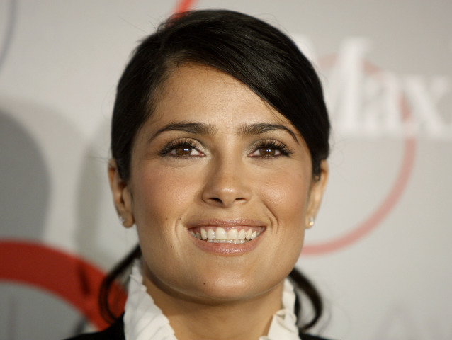 Salma Hayek