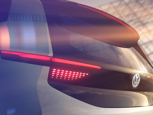 VW - koncept elektromobilu pre Paríž 2016
