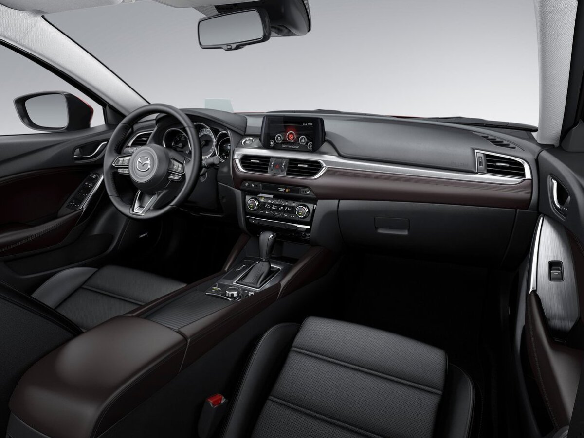 Mazda 6 - 2016