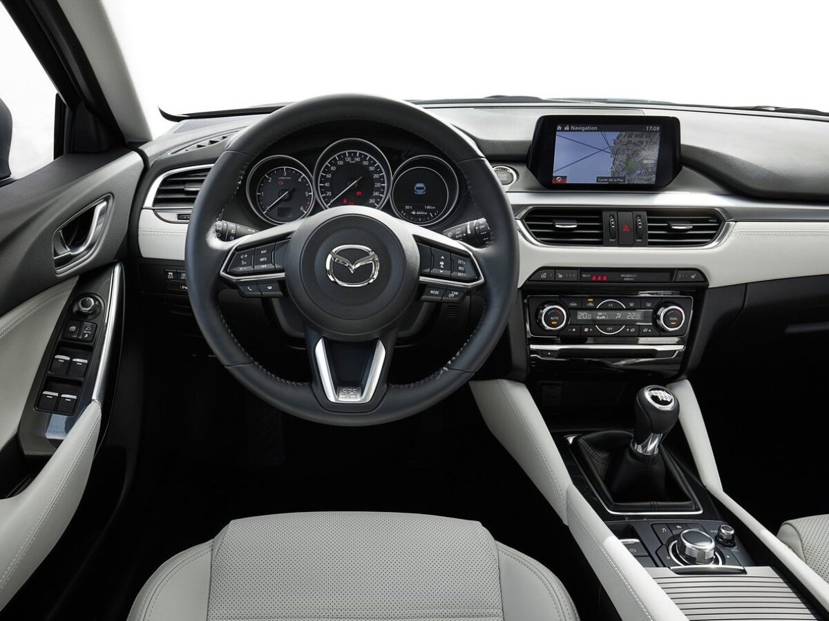 Mazda 6 - 2016