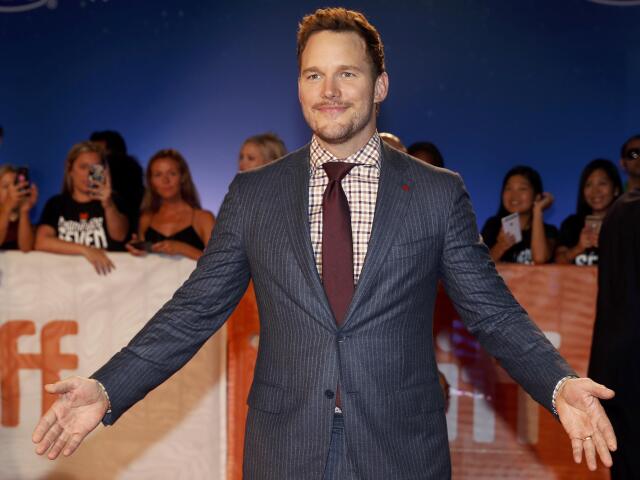 Chris Pratt