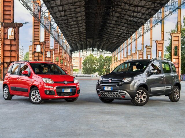 Fiat Panda - 2016