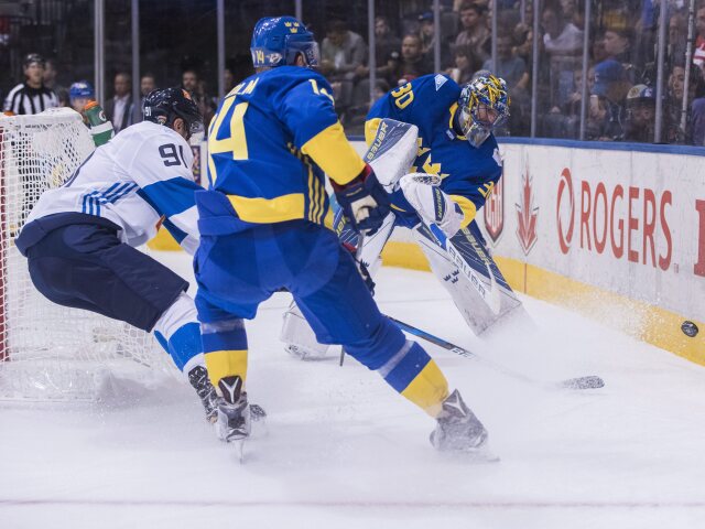 Henrik Lundqvist, švédsko, fínsko