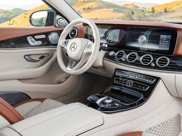 Mercedes-Benz E