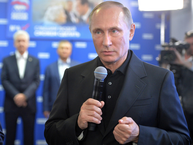 putin