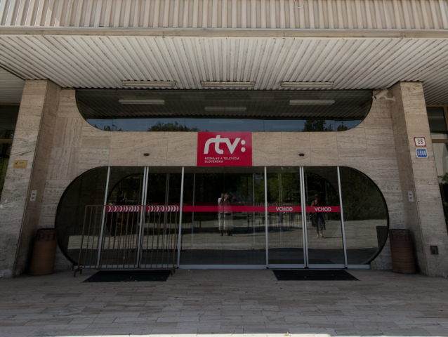 rtvs, rozhlas a televízia slovenska