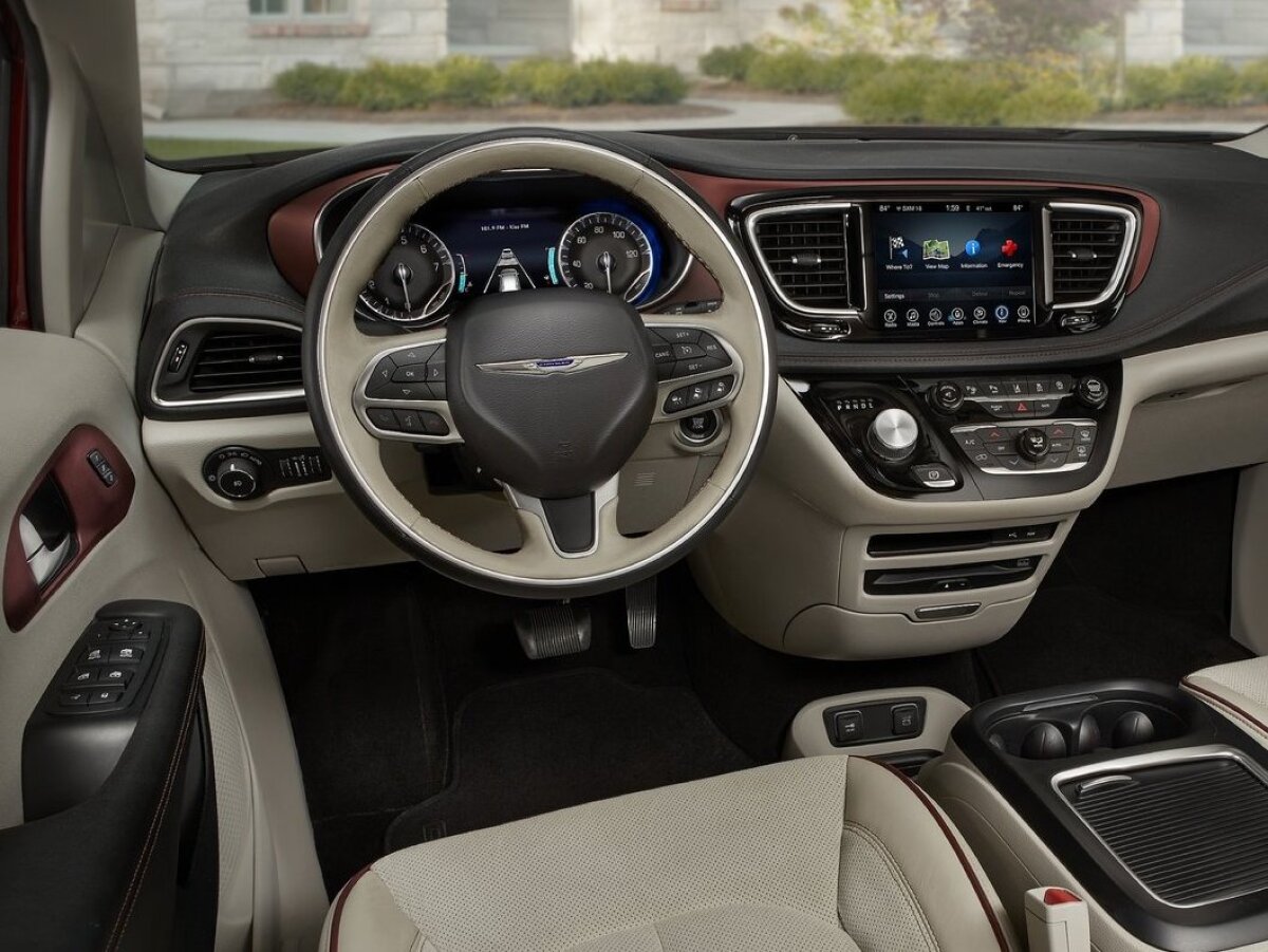 Chrysler Pacifica
