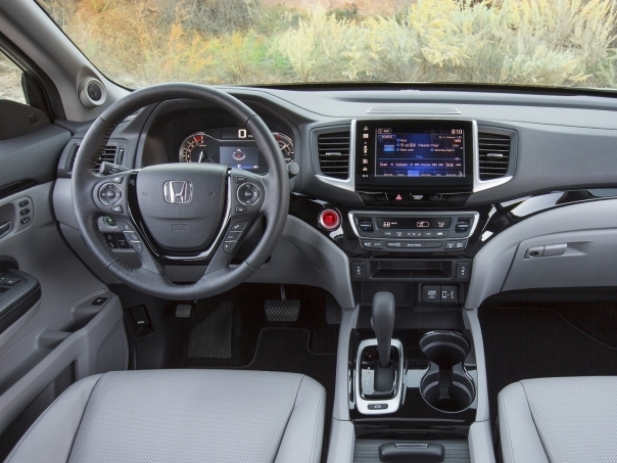 Honda Ridgeline