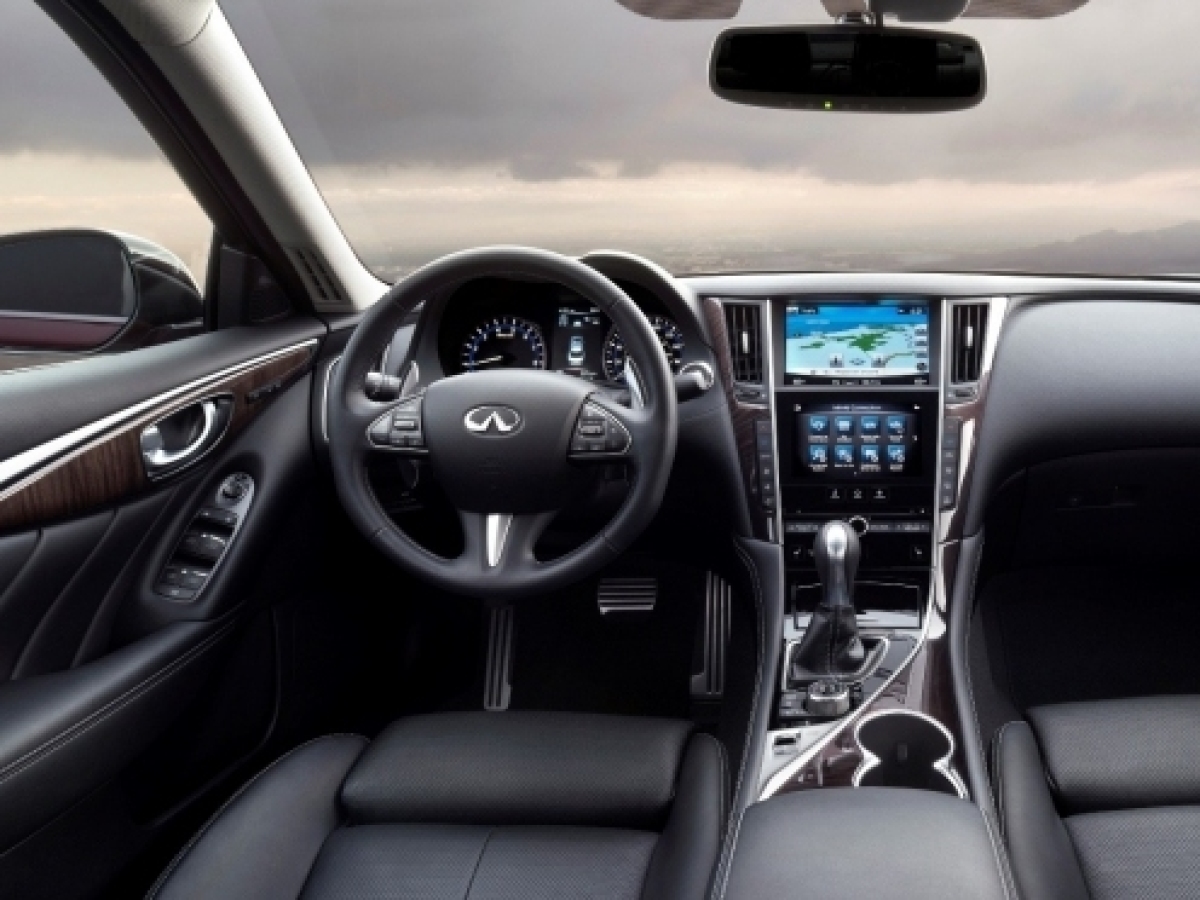 Infiniti Q50