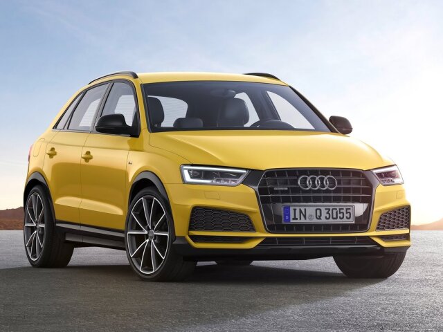 Audi Q3 - 2016