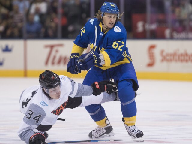 Auston Matthews, Carl Hagelinm