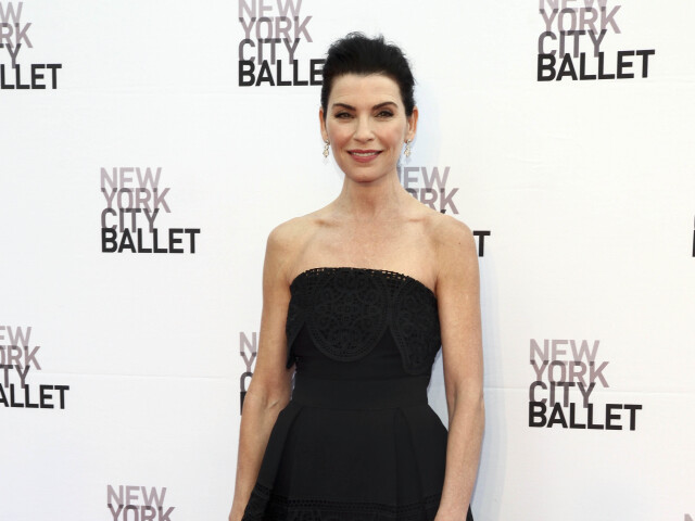 Julianna Margulies