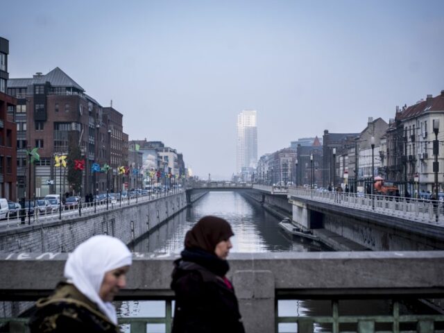 Molenbeek, Brusel