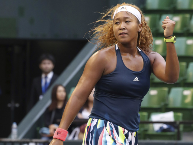 naomi osaka,