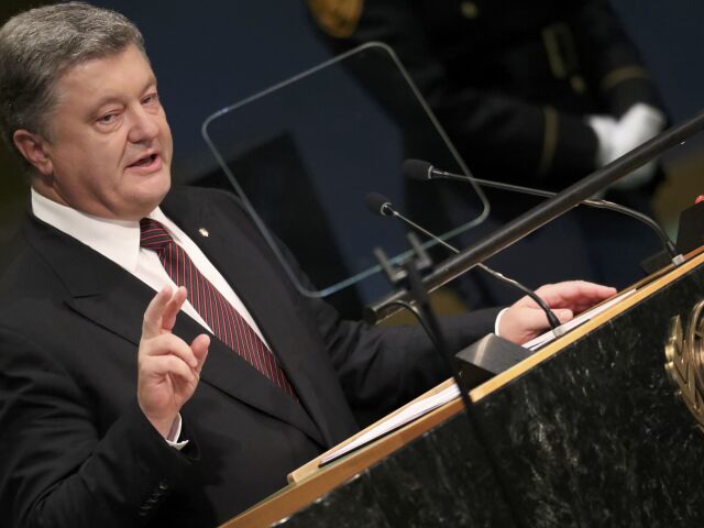 Petro Porošenko