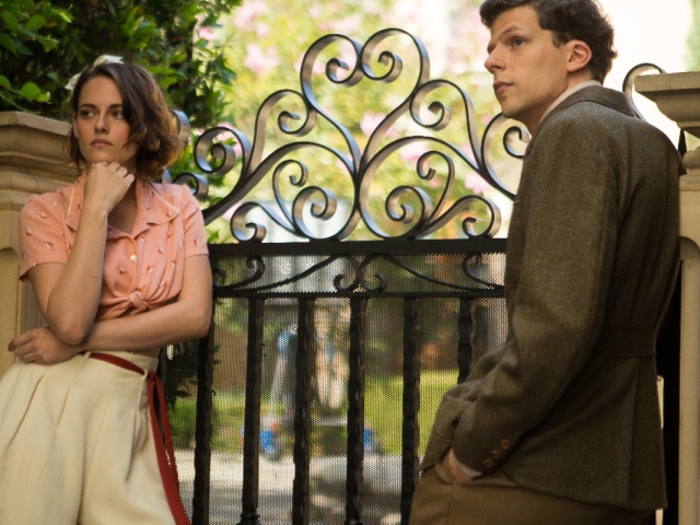 Woody Allen, Kristen Stewart