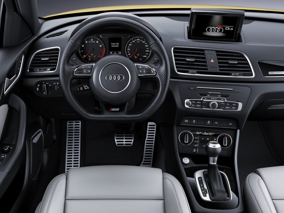 Audi Q3 - 2016