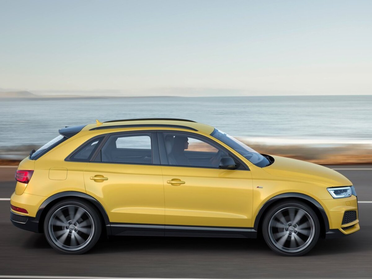 Audi Q3 - 2016