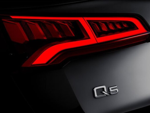 Audi Q5 - 2016