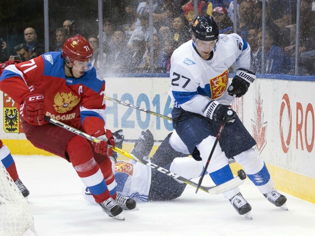 Jevgenij Malkin, Joonas Donskoi