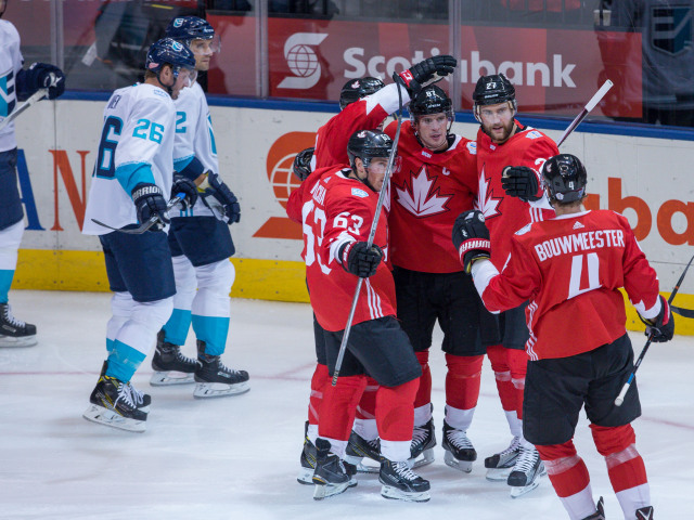Kanada, Sidney Crosby, hokej