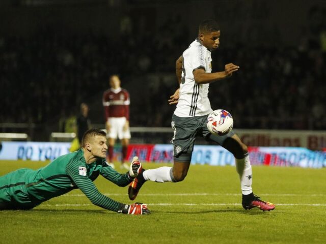 Marcus Rashford, Adam Smith