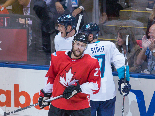 Marián Hossa, Mark Streit