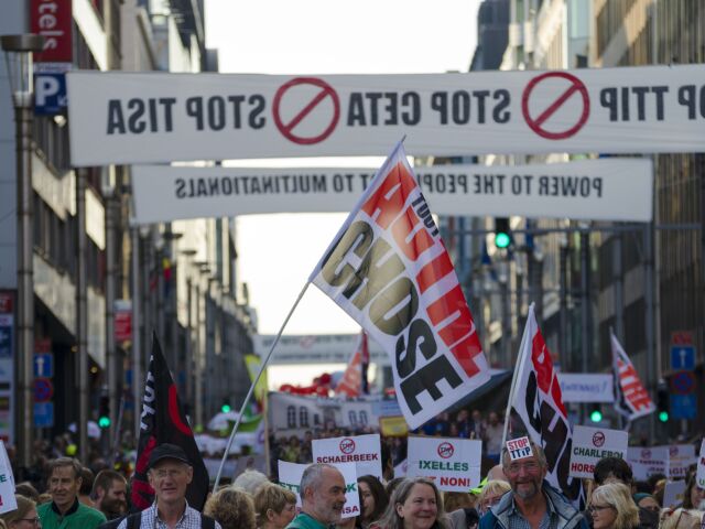 TTIP, protesty