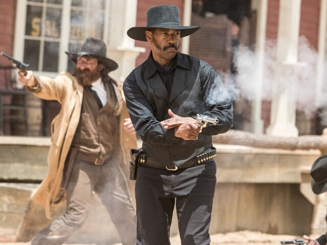 Denzel Washington