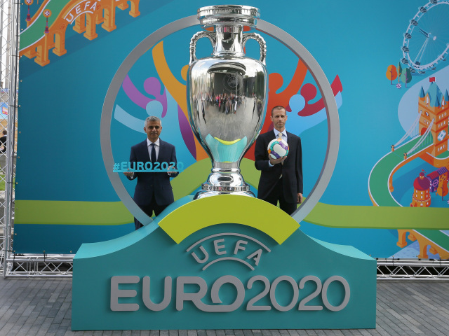 Euro 2020, aleksander čeferin, ME 2020