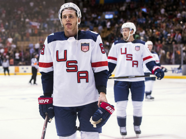 Patrick Kane