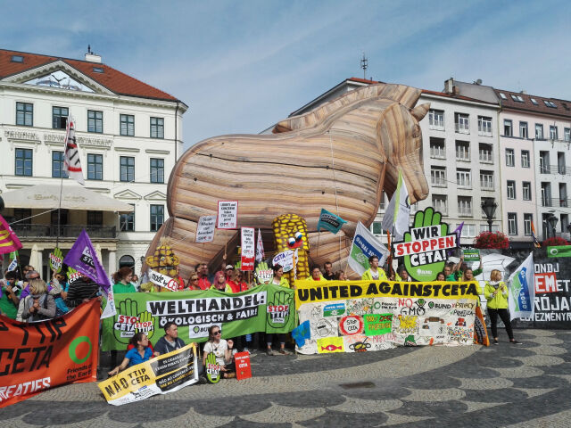 protest, ceta, ttip, bratislava