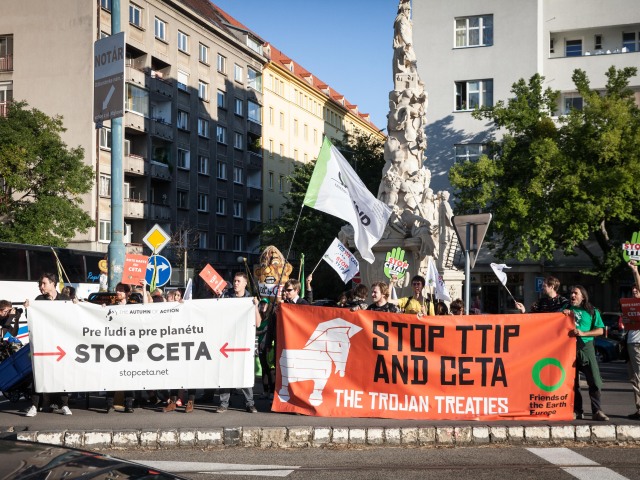 protest, stop ceta, protesty ttip