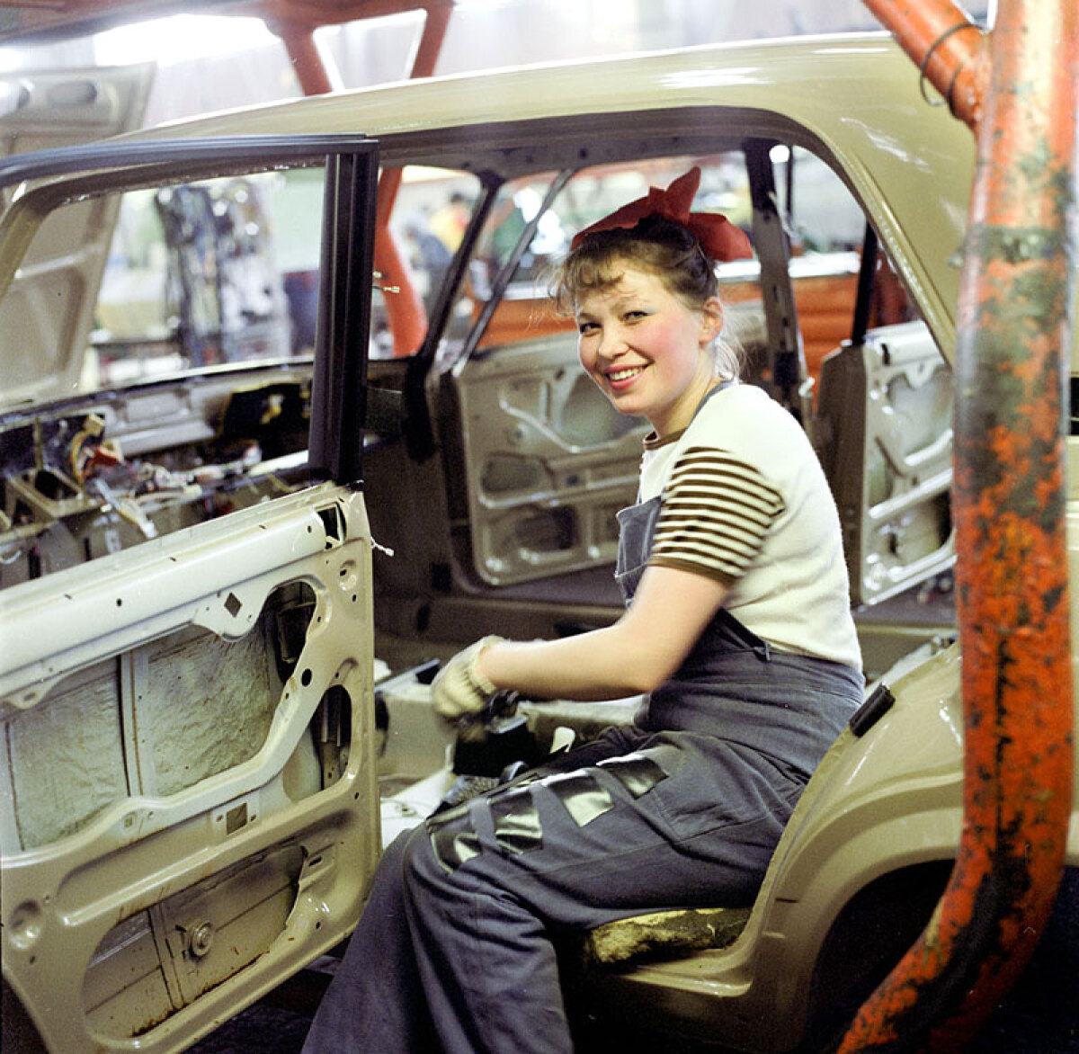 AvtoVaz - 50. rokov