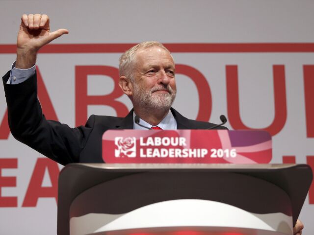 Jeremy Corbyn