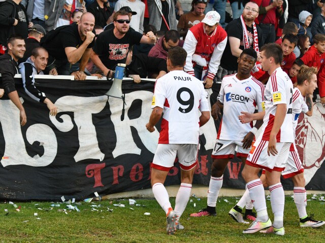 AS Trenčín - ŠK Slovan Bratislava
