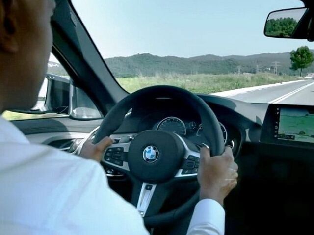 BMW 5 - 2017