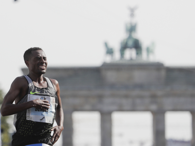 Germany Berlin Marathon