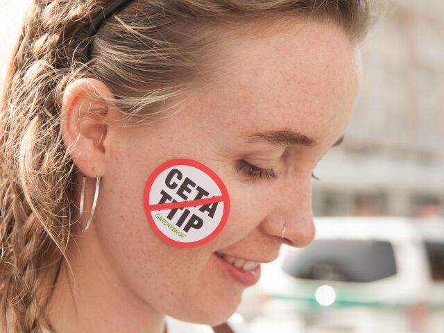 protest, TTIP