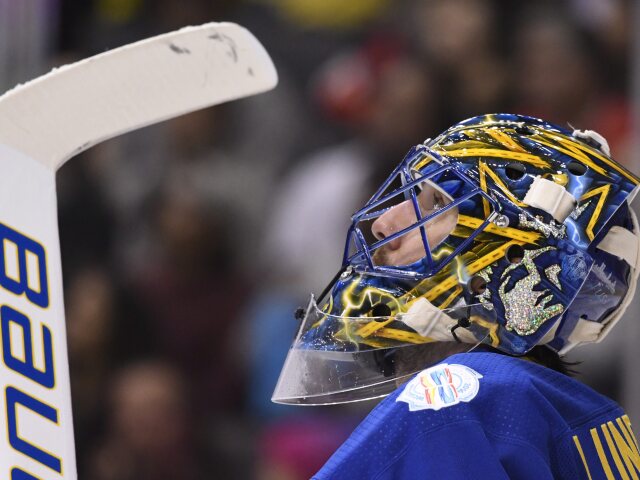 Henrik Lundqvist