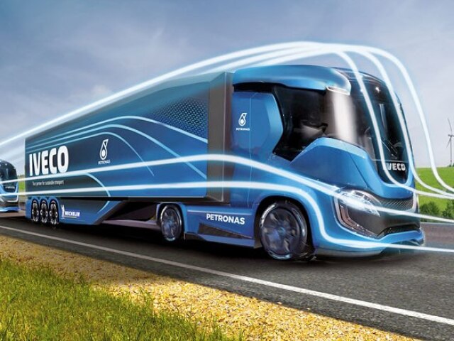 Iveco Z-Truck Concept - 2016