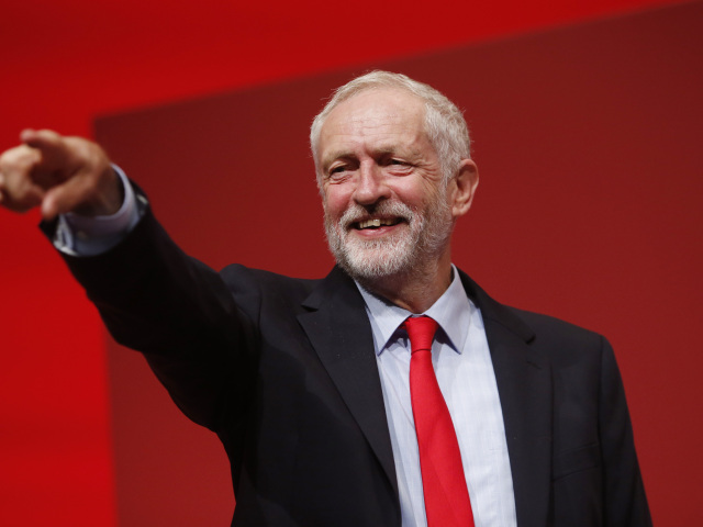 Jeremy Corbyn, labouristi