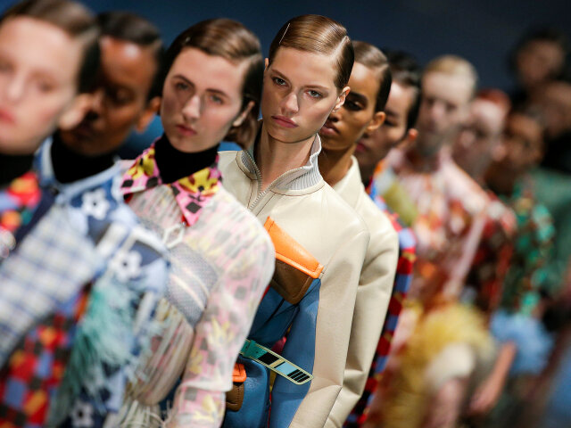 Prada - Miláno - jar a leto 2017