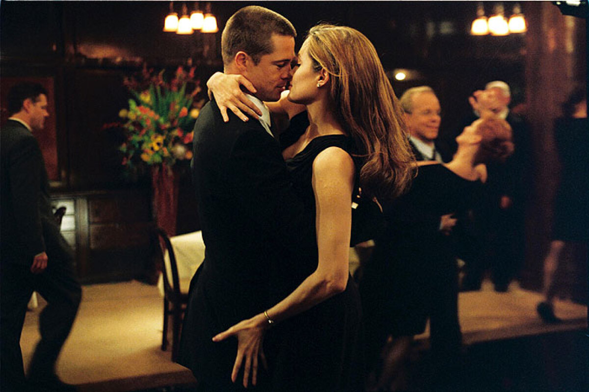 Brad Pitt